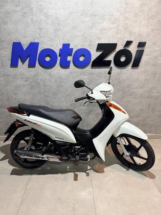 HONDA BIZ 100 ES 